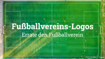 Fußballvereins-Logos Quiz