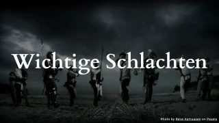 Wichtige Schlachten Quiz