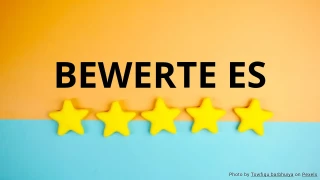 Bewerte es mit Emojis Quiz-Vorlage
