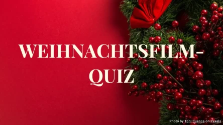Weihnachtsfilm-Quiz