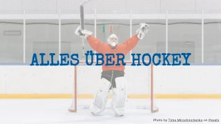 Alles über Hockey Quiz
