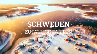 Schweden-Quiz (Zufällige Fakten-Serie)
