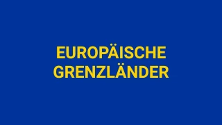 Europäische Grenzländer-Quiz