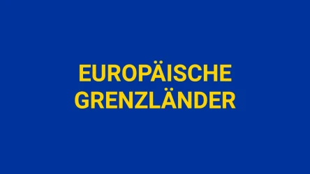 Europäische Grenzländer-Quiz