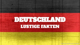 Deutschland-Quiz (Zufällige Fakten-Serie)