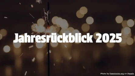 Quiz: Jahresrückblick 2025
