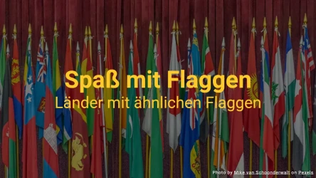 Spaß mit Flaggen Quiz