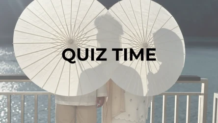 Huddy & Naz Wedding Quiz