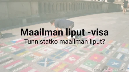 Maailman liput -visa
