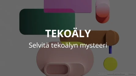 TEKOÄLYKSI Tietovisa