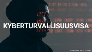 Kyberturvallisuusvisa - Testaa kyberturvallisuustietosi