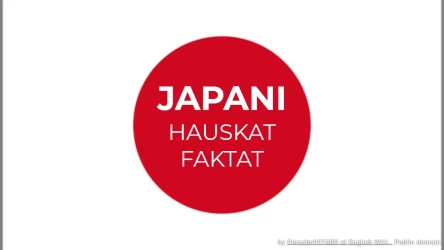 Japanin hauskat faktat -visa