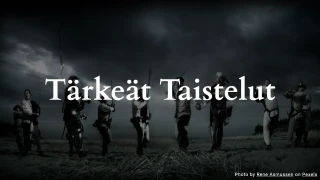 Tärkeät Taistelut -visailu