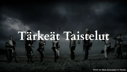 Tärkeät Taistelut -visailu