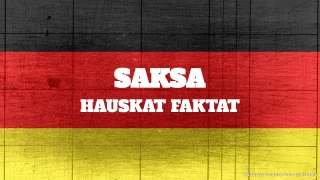 Saksa Hauskat Faktat -visa