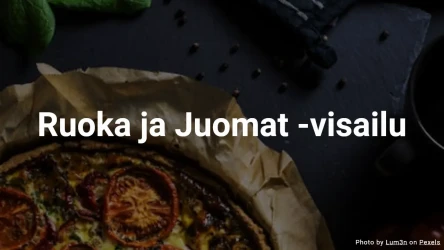Ruoka ja Juomat -visailu