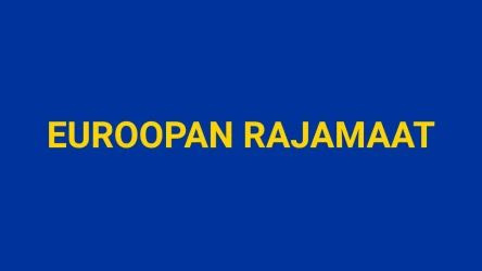 Euroopan rajamaiden tietovisa