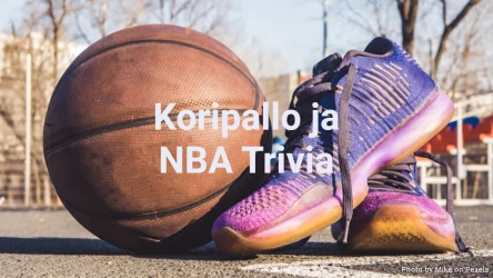 Koripallo Trivia -visa