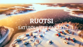 Ruotsi Visa (Satunnaiset Faktat Sarja)