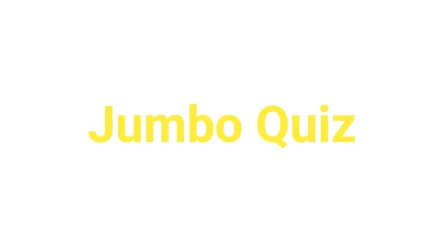 Jumbo Quiz