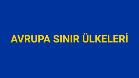 Avrupa Sınır Ülkeleri Testi