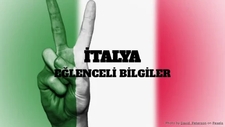 İtalya Hakkında Eğlenceli Bilgiler Testi