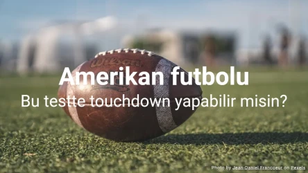 Amerikan futbolu bilgi yarışması