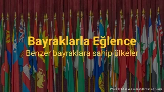 Bayraklarla Eğlence Testi - Bu hangi ülkenin bayrağı?