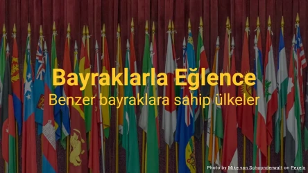 Bayraklarla Eğlence Testi - Bu hangi ülkenin bayrağı?