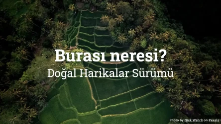 Ülkeyi Tahmin Et - 20 Doğal Harikalar Testi