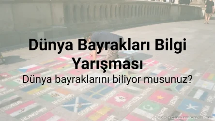 Dünya Bayrakları Testi