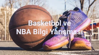 Basketbol Bilgi Yarışması
