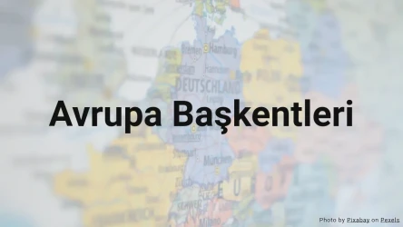 Avrupa Başkentleri Bilgi Yarışması