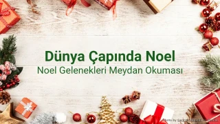 Dünya Çapında Noel Quiz'i