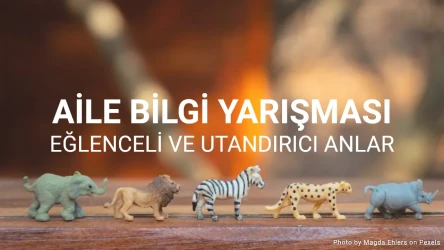 Aile Bilgi Yarışması Şablonu