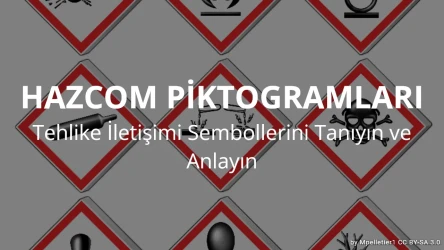 HazCom Piktogramları: Güvenlik Testi