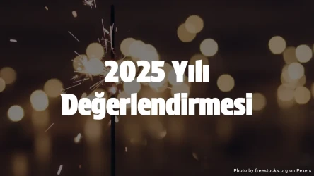2025 Yılına Bakış Quiz'i
