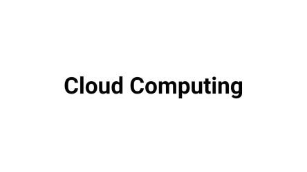 Cloud!
