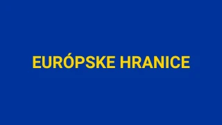 Kvíz o európskych hraniciach