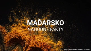 Kvíz o Maďarsku (Séria náhodných faktov)