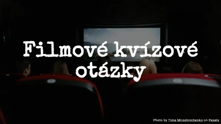 Filmové kvízové otázky
