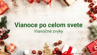 Kvíz: Vianoce po celom svete