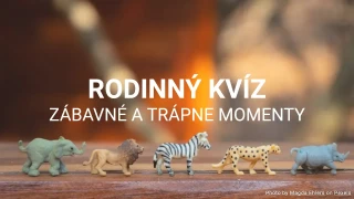 Rodinný kvíz o vedomostiach