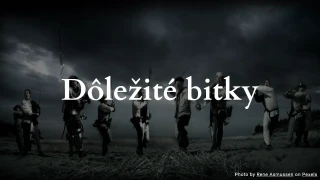 Kvíz o dôležitých bitkách