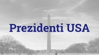 Kvíz o prezidentoch USA