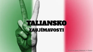 Kvíz o zaujímavostiach o Taliansku