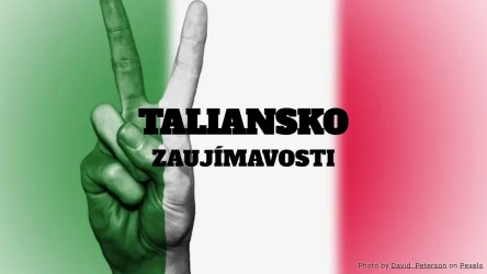 Kvíz o zaujímavostiach o Taliansku