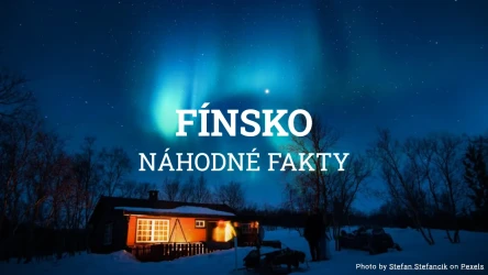 Kvíz o Fínsku (Séria náhodných faktov)