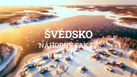 Kvíz o Švédsku (Séria náhodných faktov)