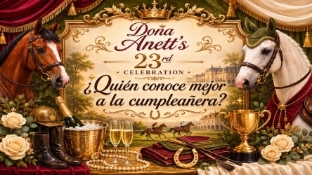 Doña Anett's 23rd